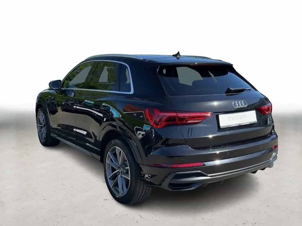 Audi Q3 45 TFSI Q S line MATRIX+APP+AHK+VIRT+ACC+LED 07/2019-photo-4