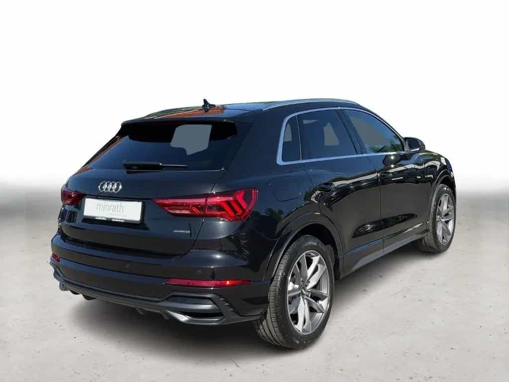 Audi Q3 45 TFSI Q S line MATRIX+APP+AHK+VIRT+ACC+LED 07/2019-photo-5