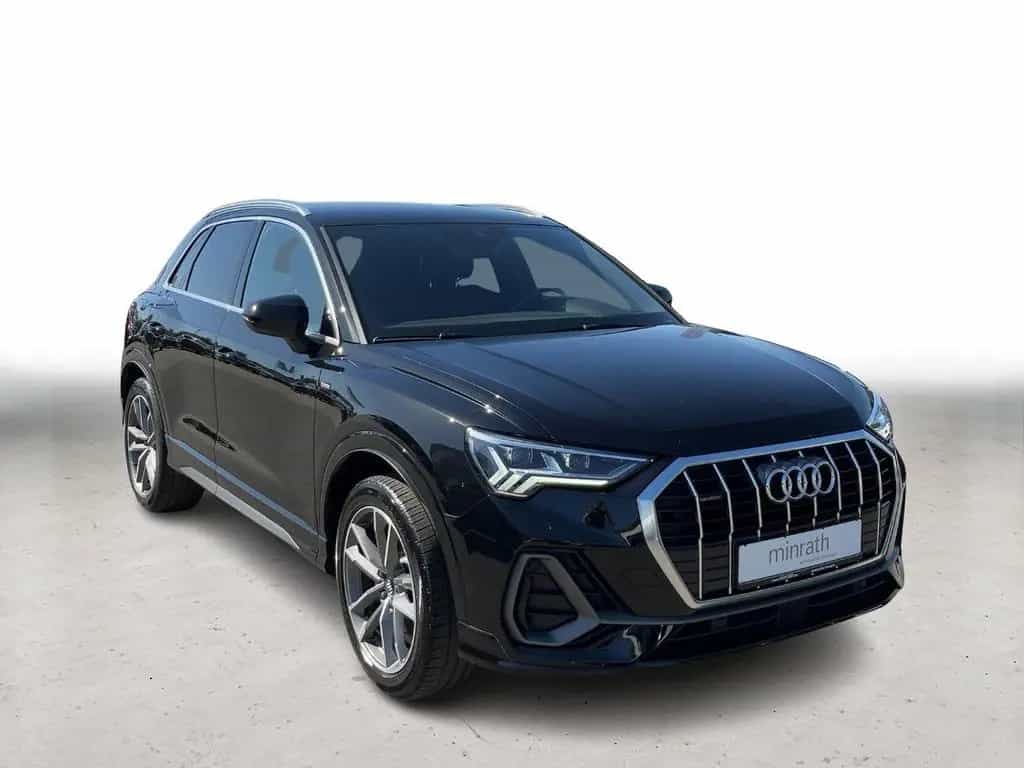 Audi Q3 45 TFSI Q S line MATRIX+APP+AHK+VIRT+ACC+LED 07/2019-photo-6