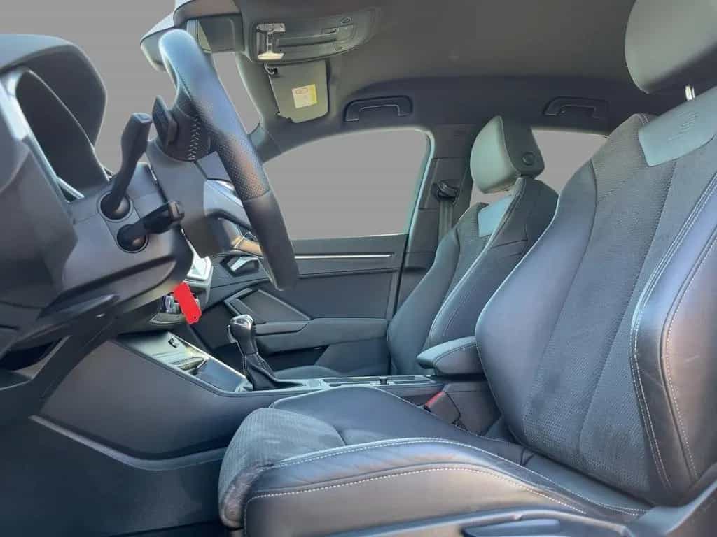 Audi Q3 45 TFSI Q S line MATRIX+APP+AHK+VIRT+ACC+LED 07/2019-photo-8