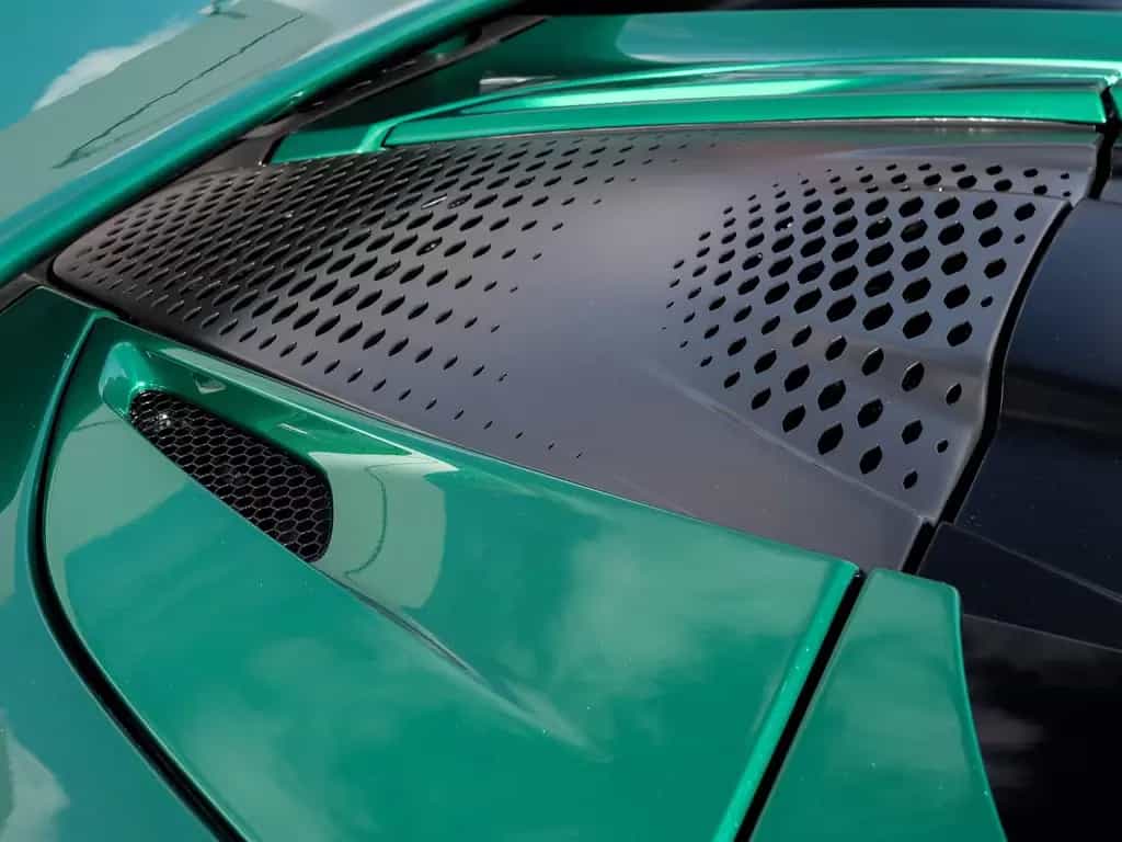 McLaren 750S Spider MSO Bespoke, B&W Sound, Lift, Louvre null-photo-10