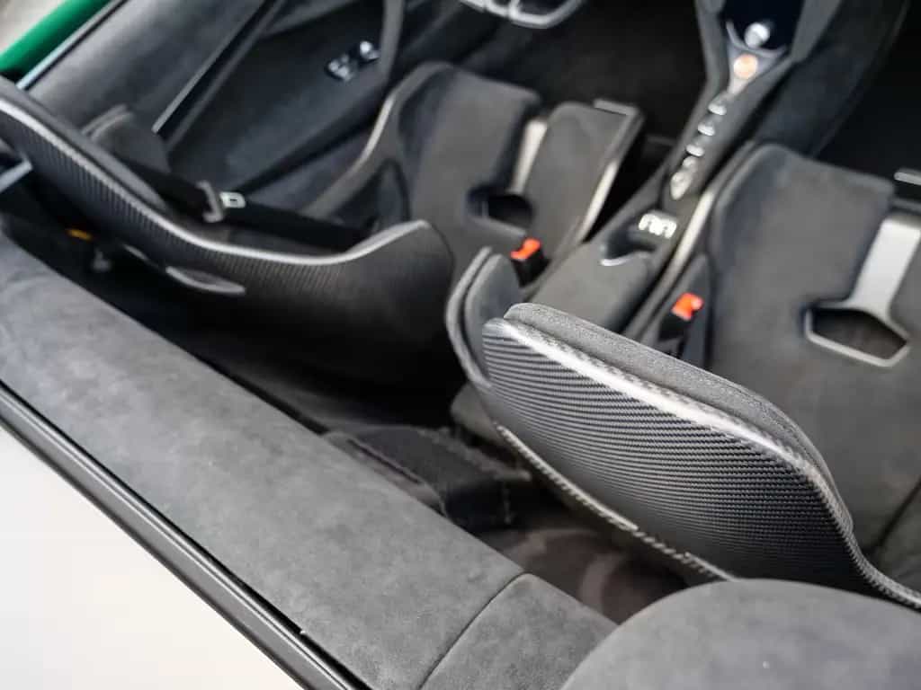 McLaren 750S Spider MSO Bespoke, B&W Sound, Lift, Louvre null-photo-19