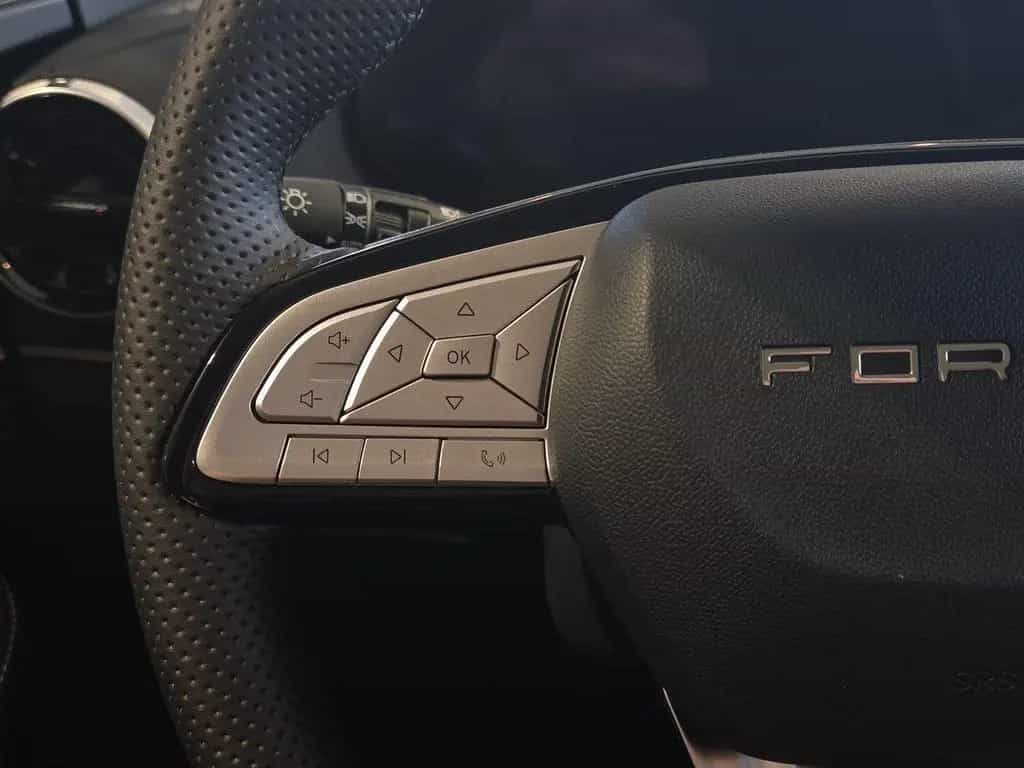 DFSK Forthing 5 , 177 PS, *Automatik*PANO*Carplay null-photo-11