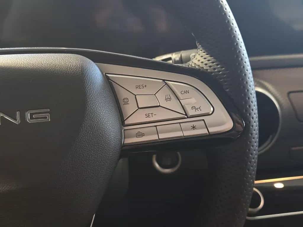 DFSK Forthing 5 , 177 PS, *Automatik*PANO*Carplay null-photo-12