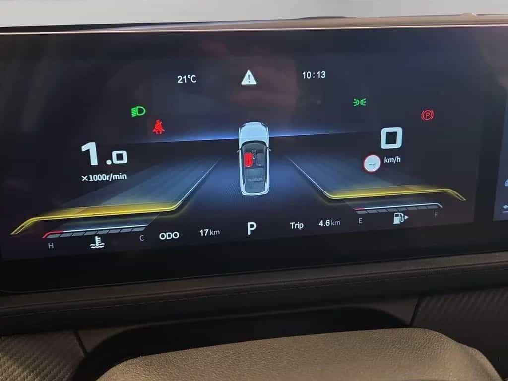 DFSK Forthing 5 , 177 PS, *Automatik*PANO*Carplay null-photo-13