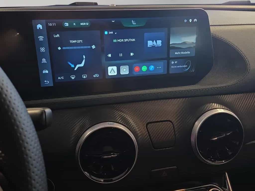 DFSK Forthing 5 , 177 PS, *Automatik*PANO*Carplay null-photo-15