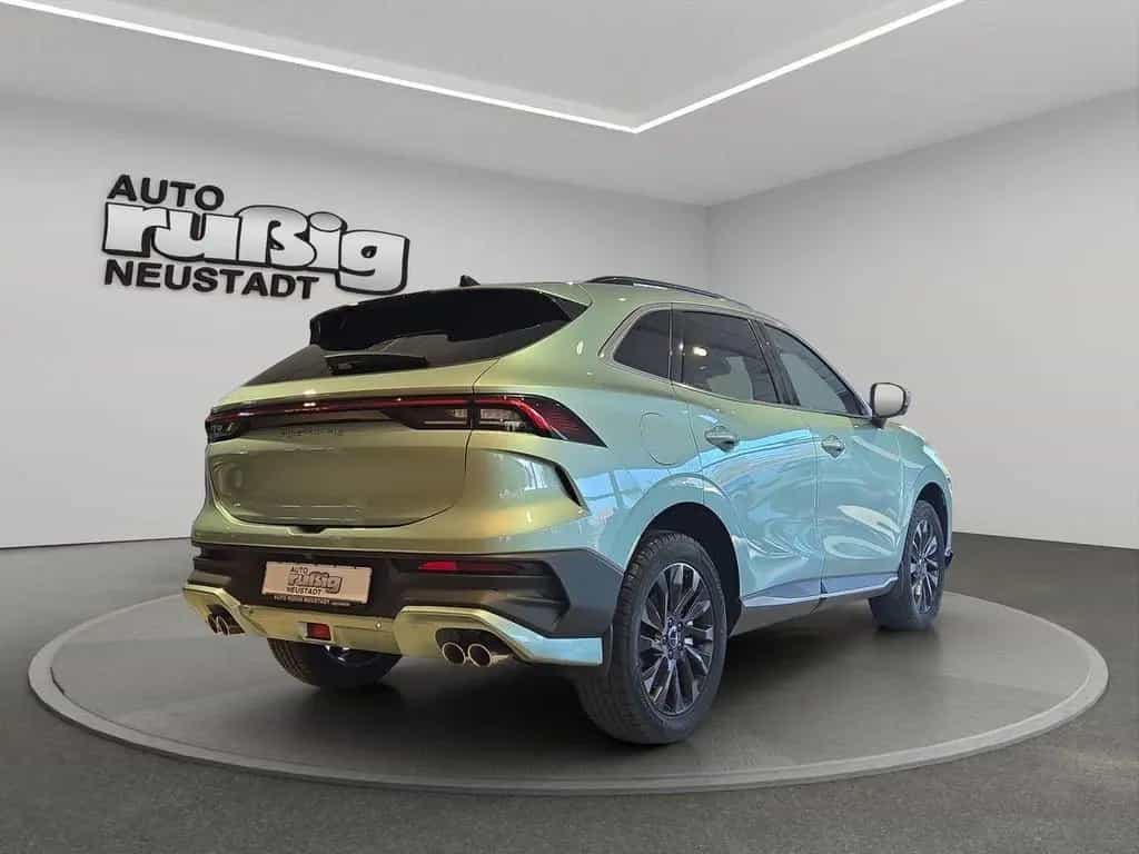 DFSK Forthing 5 , 177 PS, *Automatik*PANO*Carplay null-photo-4