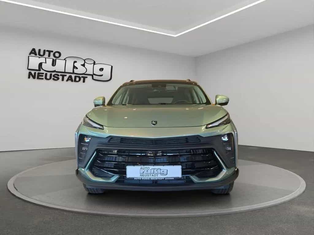 DFSK Forthing 5 , 177 PS, *Automatik*PANO*Carplay null-photo-7