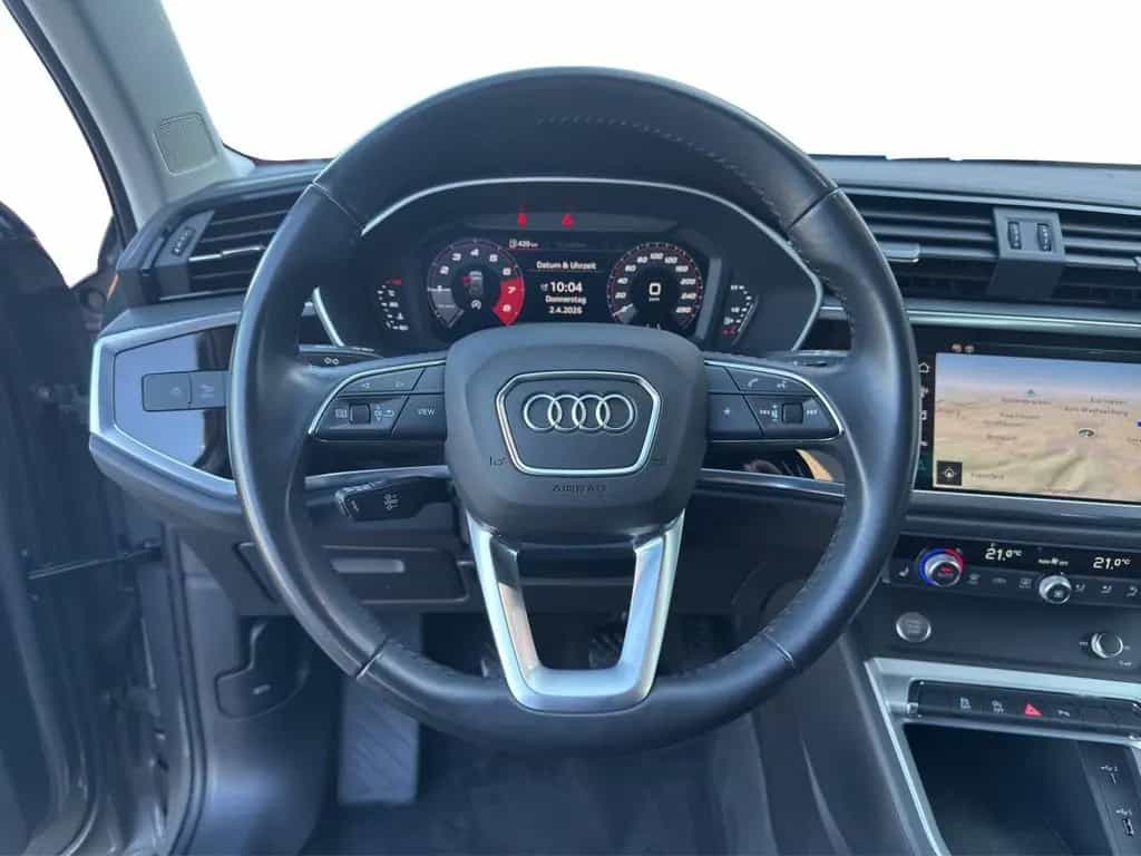 Audi Q3 35 TFSI LED*NAV*SHZ*PDC*TEMPO*EL.HECKKL*VIRTU 11/2020-photo-12
