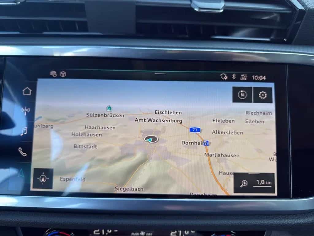 Audi Q3 35 TFSI LED*NAV*SHZ*PDC*TEMPO*EL.HECKKL*VIRTU 11/2020-photo-13
