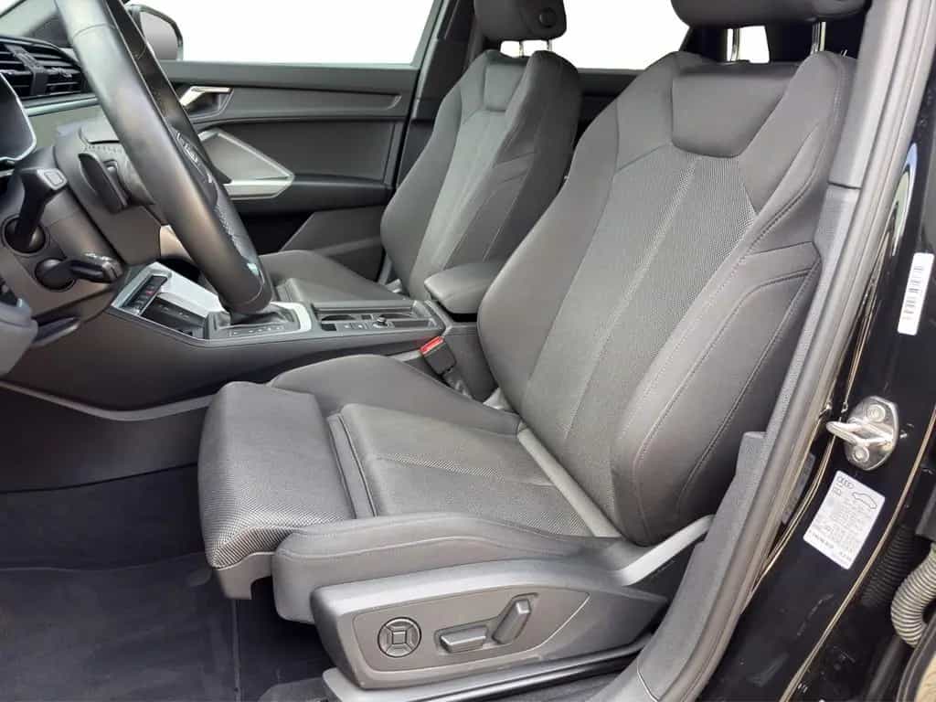 Audi Q3 35 TDI S tronic S line AHK*VIRTUAL*LED*NAV*AC 09/2022-photo-10