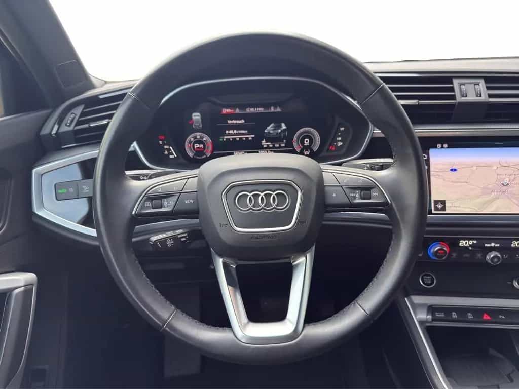 Audi Q3 35 TDI S tronic S line AHK*VIRTUAL*LED*NAV*AC 09/2022-photo-12