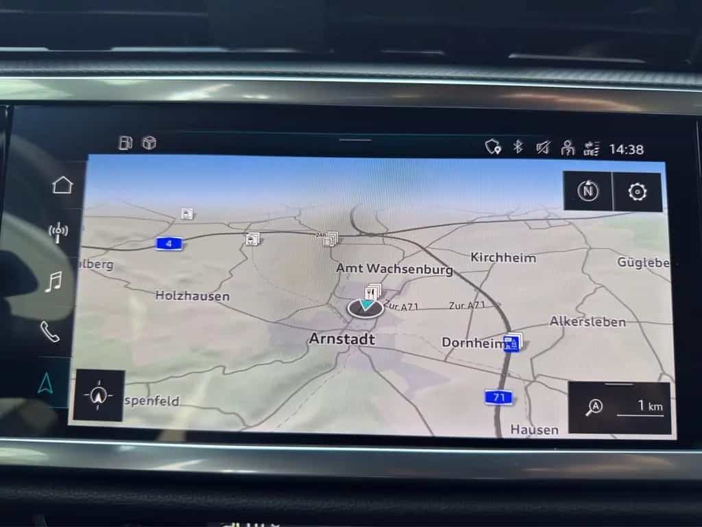 Audi Q3 35 TDI S tronic S line AHK*VIRTUAL*LED*NAV*AC 09/2022-photo-13