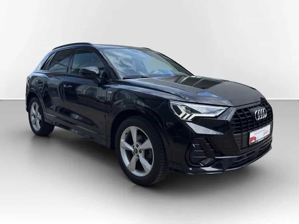 Audi Q3 35 TDI S tronic S line AHK*VIRTUAL*LED*NAV*AC 09/2022-photo-2
