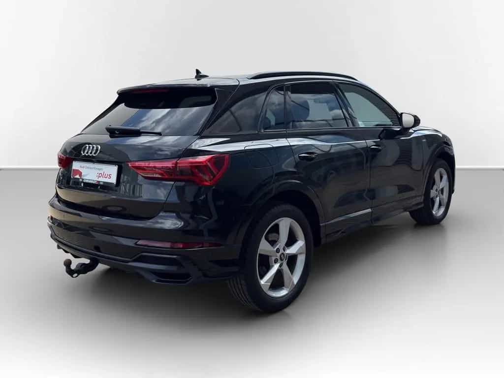 Audi Q3 35 TDI S tronic S line AHK*VIRTUAL*LED*NAV*AC 09/2022-photo-4