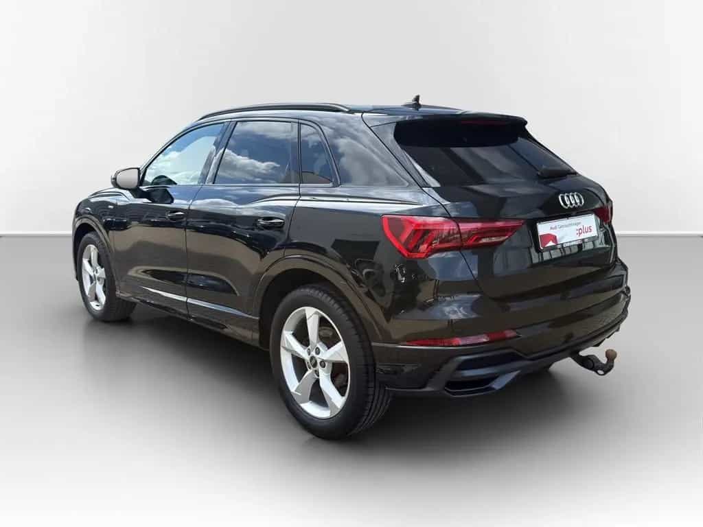 Audi Q3 35 TDI S tronic S line AHK*VIRTUAL*LED*NAV*AC 09/2022-photo-6