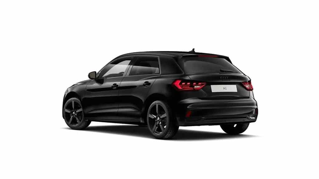 Audi A1 Sportback 30 TFSI S tronic advanced LED*APP-C 09/2025-photo-4