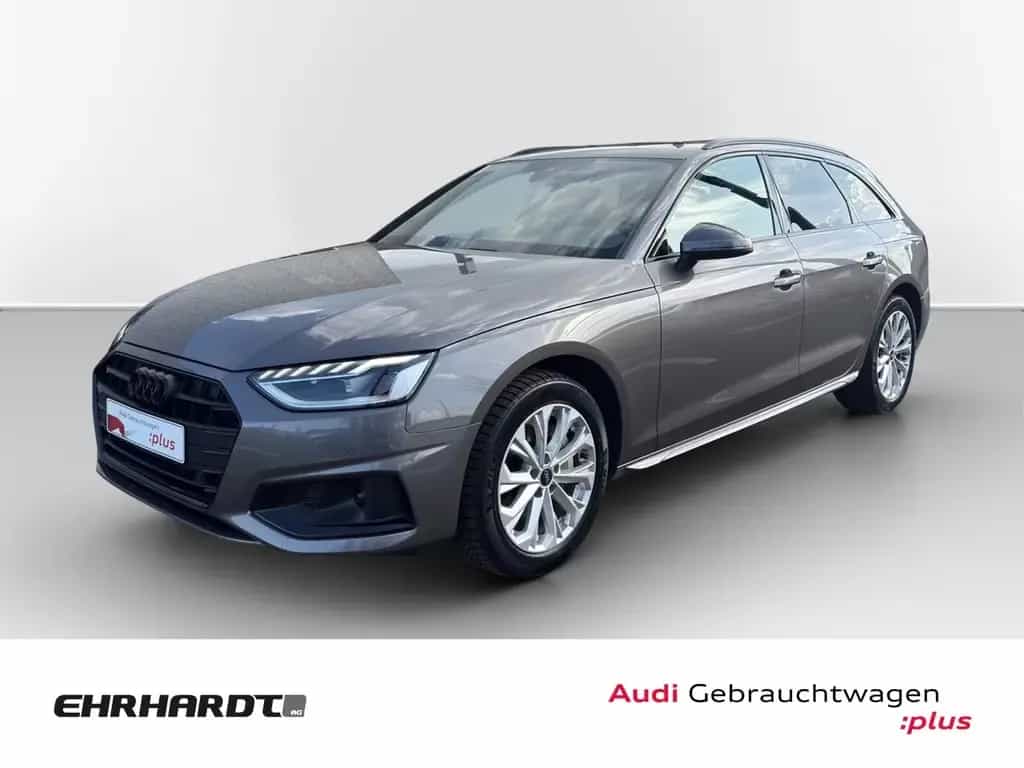 Audi A4 Avant 40 TDI S tronic advanced PANO*MATRIX*NA 04/2022-photo-0
