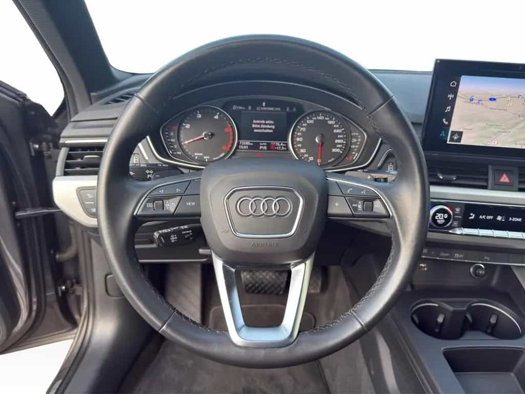 Audi A4 Avant 40 TDI S tronic advanced PANO*MATRIX*NA 04/2022-photo-12