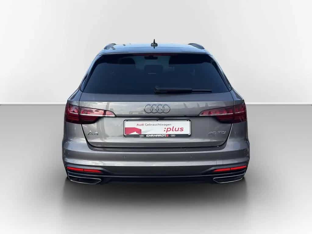 Audi A4 Avant 40 TDI S tronic advanced PANO*MATRIX*NA 04/2022-photo-5