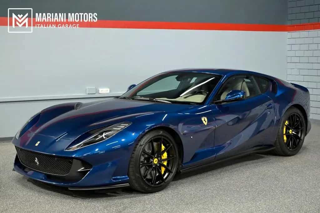 Ferrari 812 Superfast 03/2018-photo-0