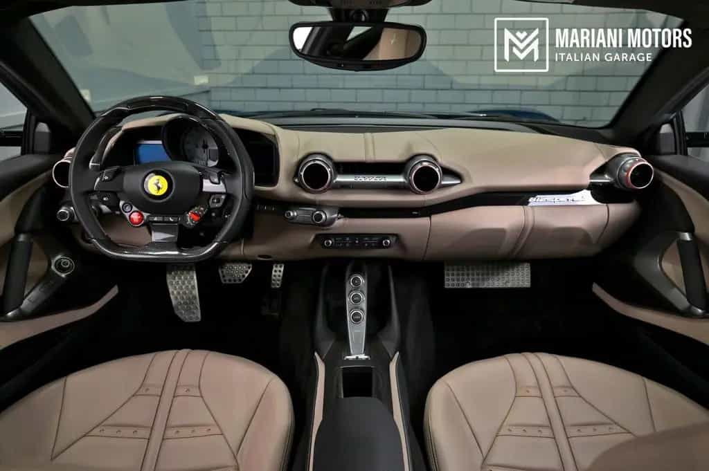 Ferrari 812 Superfast 03/2018-photo-11