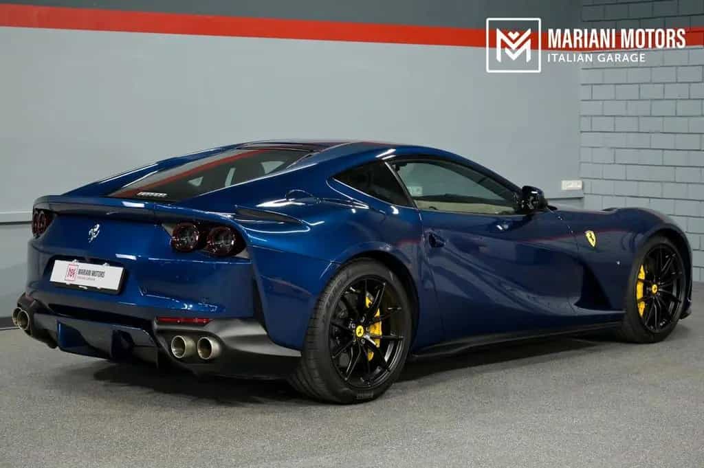 Ferrari 812 Superfast 03/2018-photo-8