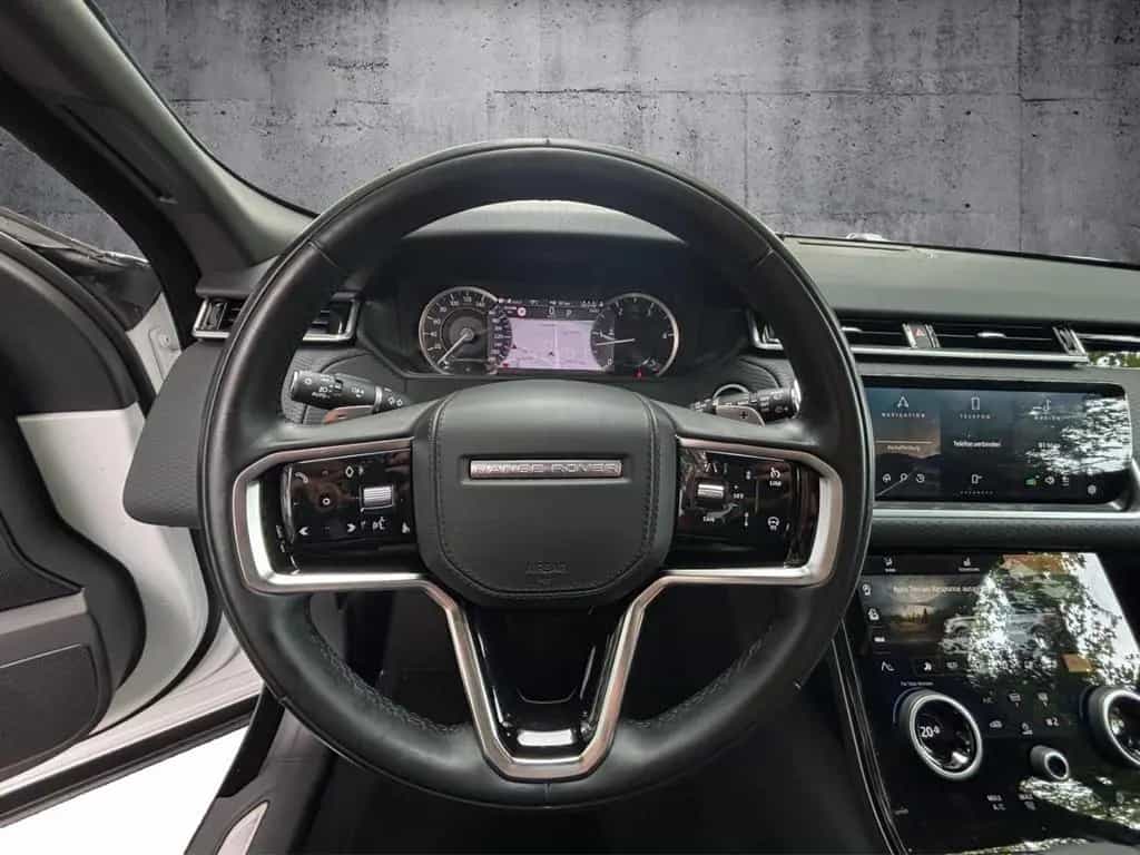 Land Rover Range Rover Rover Velar D300 R-Dynamic SE WinterPaket 03/2023-photo-11