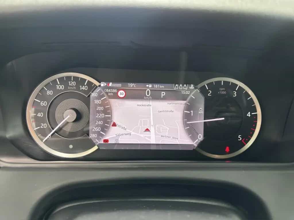 Land Rover Range Rover Rover Velar D300 R-Dynamic SE WinterPaket 03/2023-photo-12