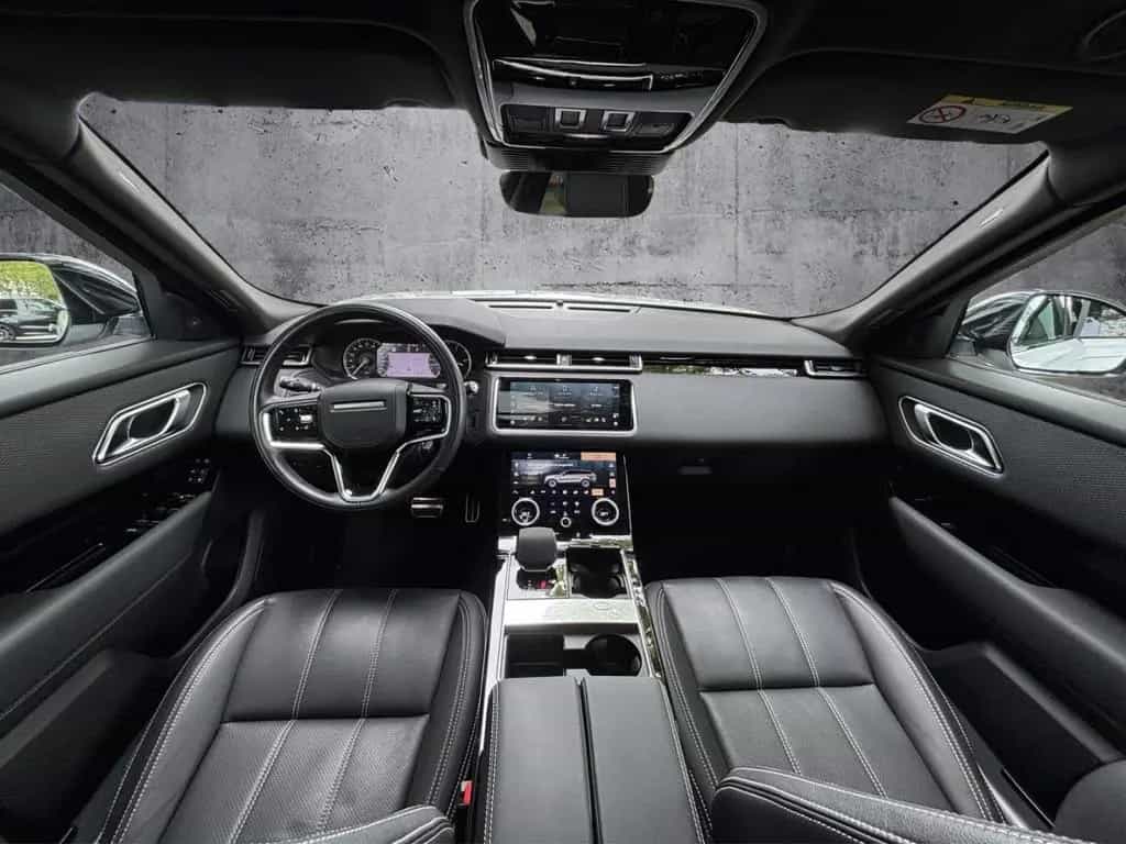 Land Rover Range Rover Rover Velar D300 R-Dynamic SE WinterPaket 03/2023-photo-3