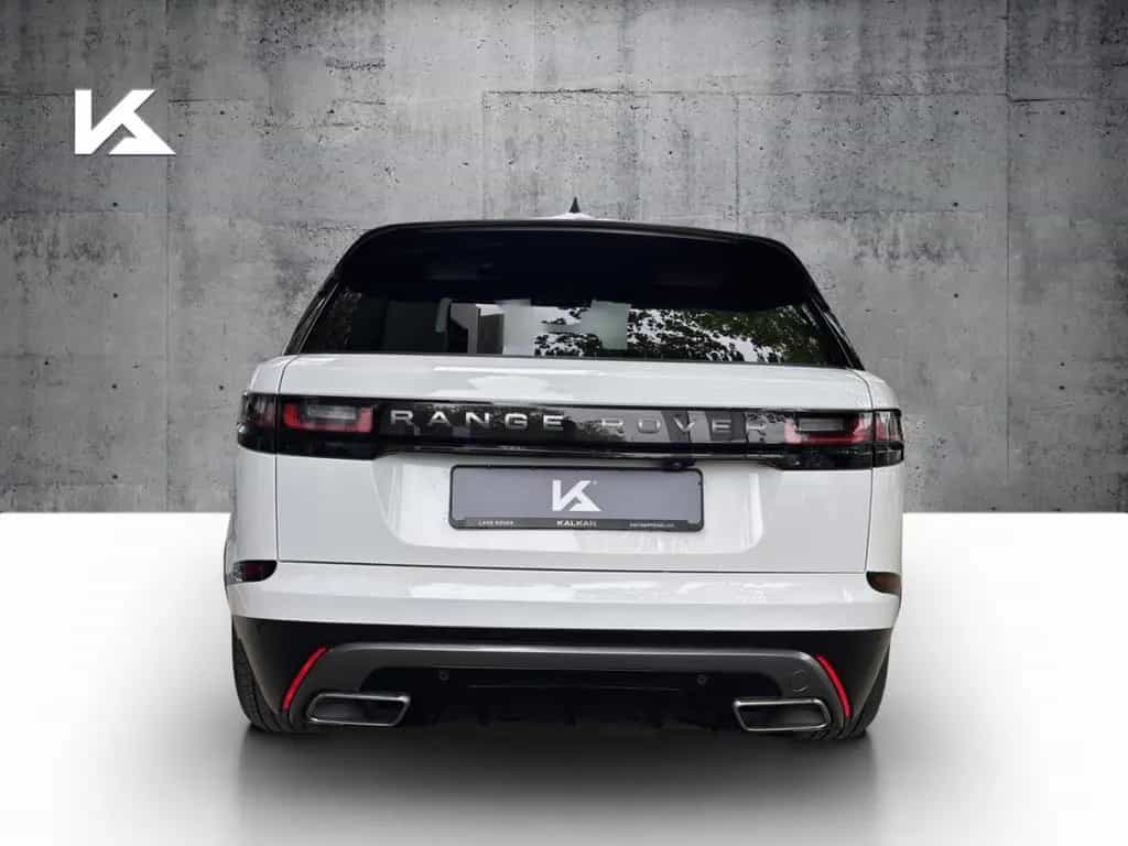 Land Rover Range Rover Rover Velar D300 R-Dynamic SE WinterPaket 03/2023-photo-6