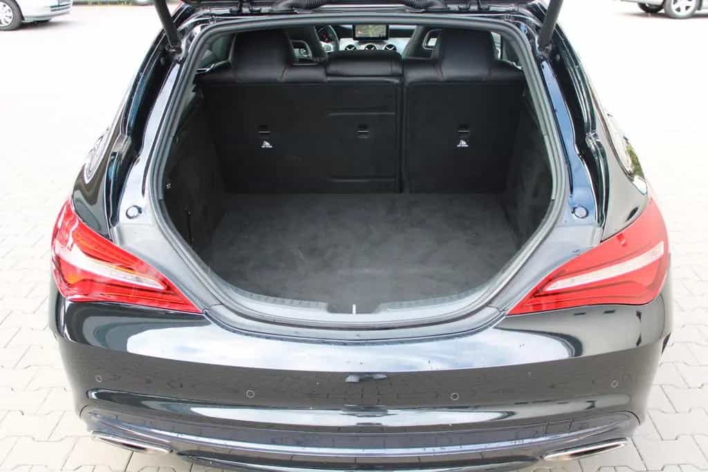 Mercedes-Benz CLA-Class 250 Shooting Brake Exklusiv-Paket (AMG) 12/2016-photo-10