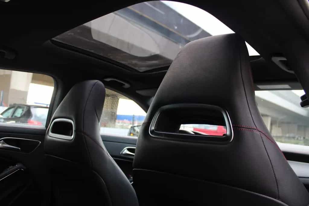 Mercedes-Benz CLA-Class 250 Shooting Brake Exklusiv-Paket (AMG) 12/2016-photo-12