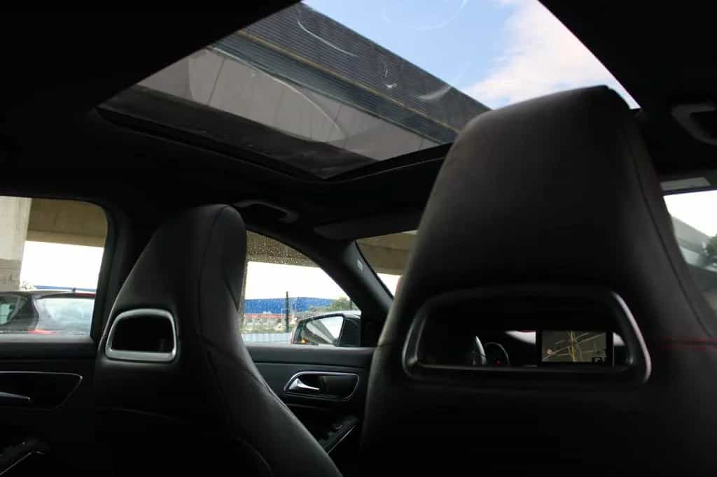 Mercedes-Benz CLA-Class 250 Shooting Brake Exklusiv-Paket (AMG) 12/2016-photo-13