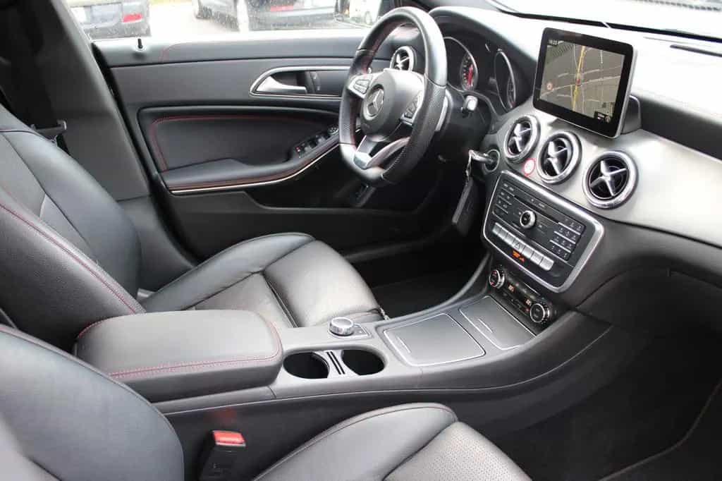 Mercedes-Benz CLA-Class 250 Shooting Brake Exklusiv-Paket (AMG) 12/2016-photo-14