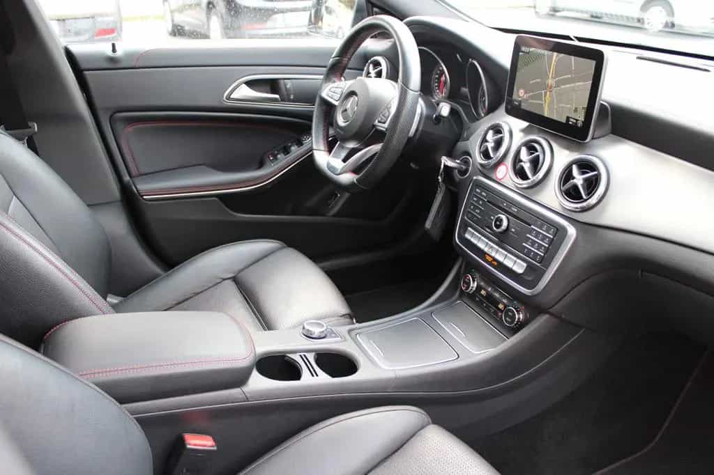 Mercedes-Benz CLA-Class 250 Shooting Brake Exklusiv-Paket (AMG) 12/2016-photo-15