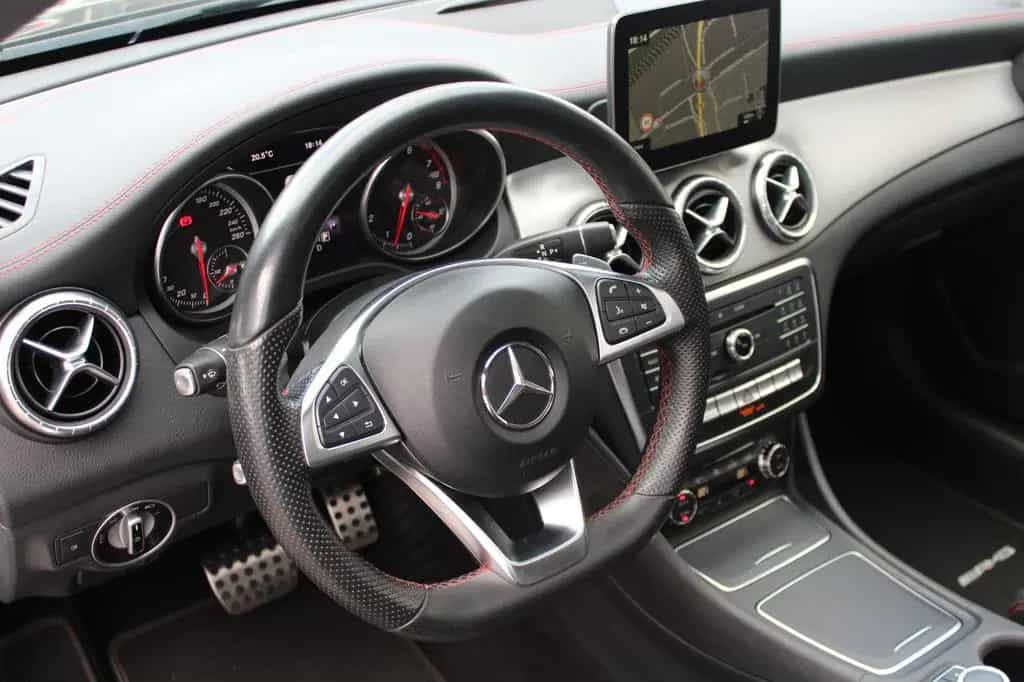 Mercedes-Benz CLA-Class 250 Shooting Brake Exklusiv-Paket (AMG) 12/2016-photo-3