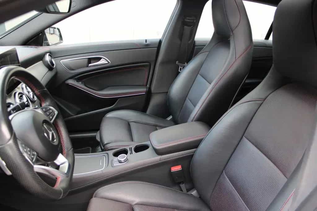 Mercedes-Benz CLA-Class 250 Shooting Brake Exklusiv-Paket (AMG) 12/2016-photo-4