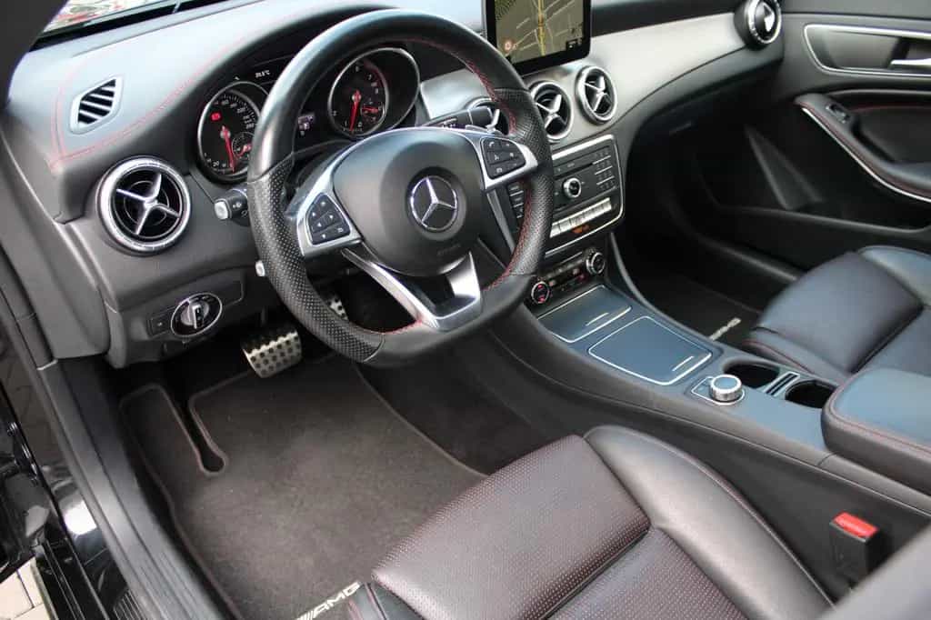 Mercedes-Benz CLA-Class 250 Shooting Brake Exklusiv-Paket (AMG) 12/2016-photo-6