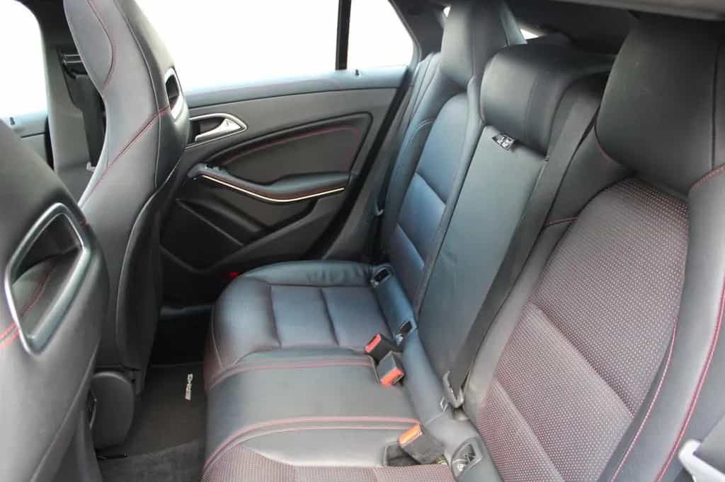 Mercedes-Benz CLA-Class 250 Shooting Brake Exklusiv-Paket (AMG) 12/2016-photo-7