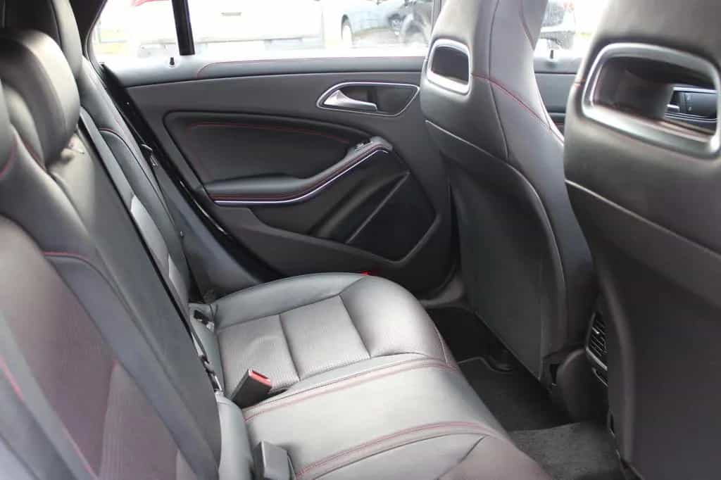 Mercedes-Benz CLA-Class 250 Shooting Brake Exklusiv-Paket (AMG) 12/2016-photo-8