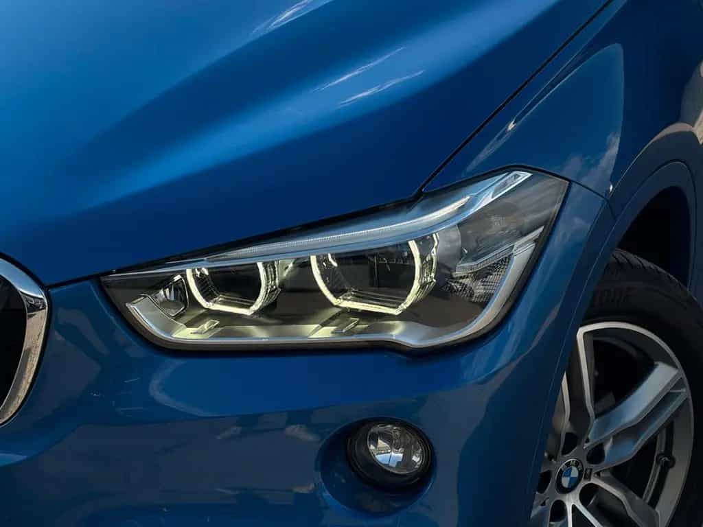 BMW X1 sDrive20i M Sport Shadow LED Temp PDC 02/2019-photo-2