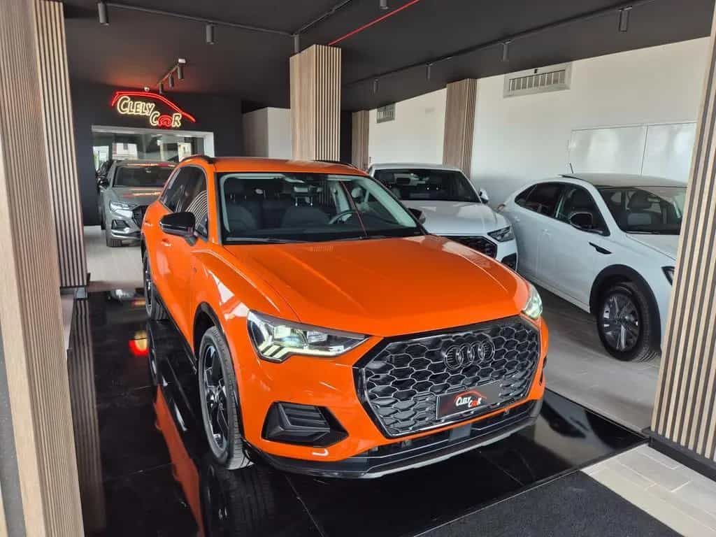Audi Q3 40 TDI quattro S tronic Sline edition ID 11/2019-photo-0