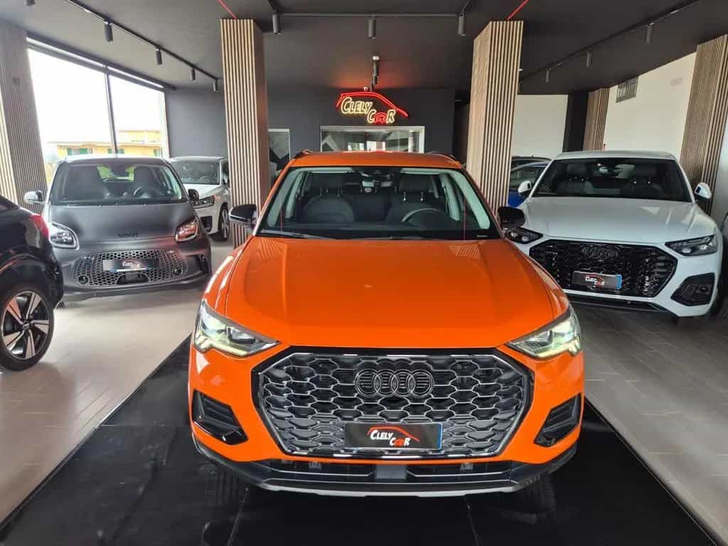 Audi Q3 40 TDI quattro S tronic Sline edition ID 11/2019-photo-2