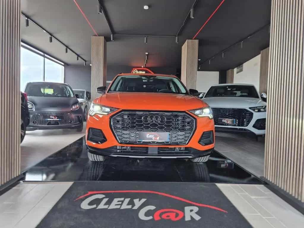 Audi Q3 40 TDI quattro S tronic Sline edition ID 11/2019-photo-3