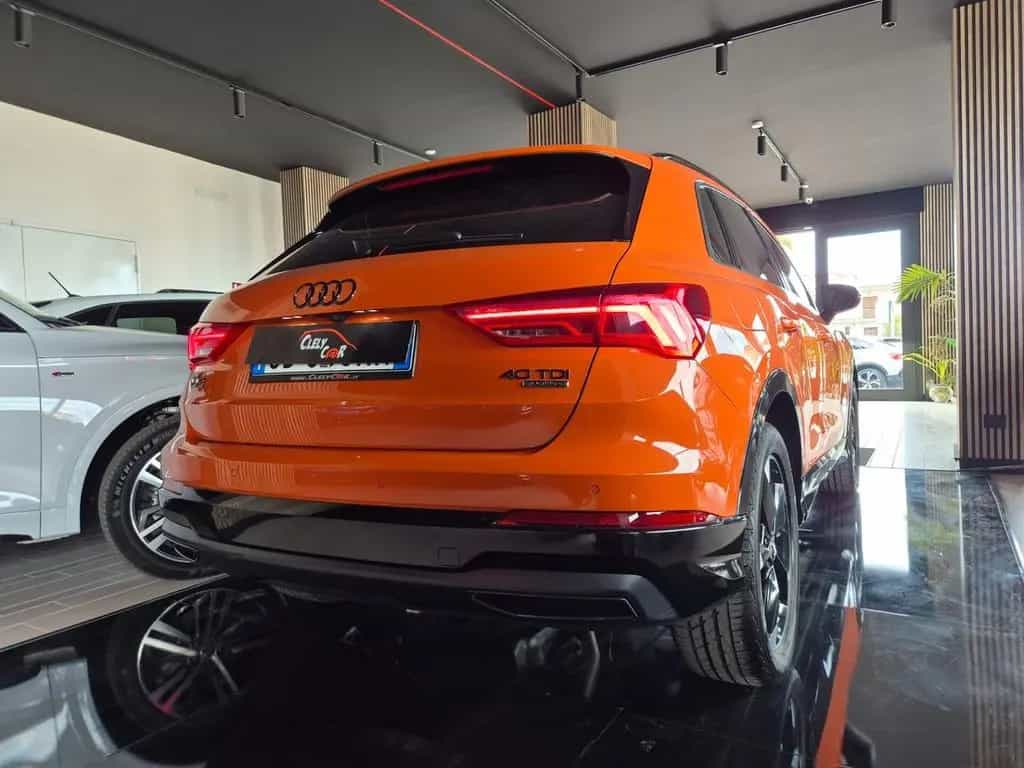 Audi Q3 40 TDI quattro S tronic Sline edition ID 11/2019-photo-5