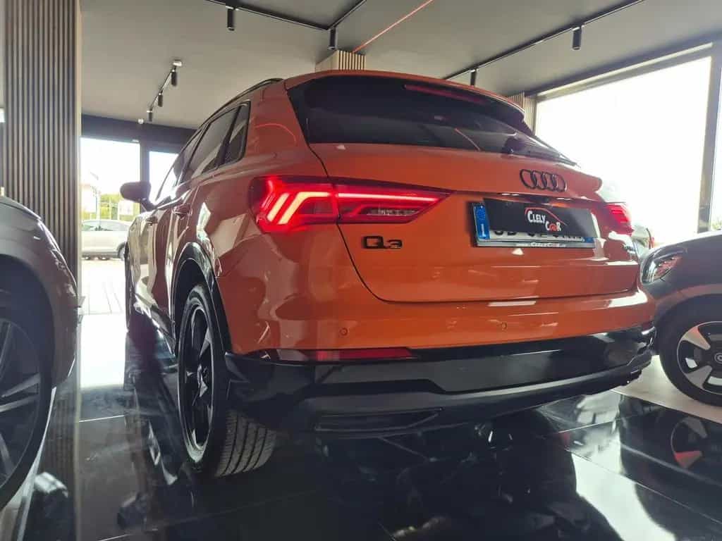 Audi Q3 40 TDI quattro S tronic Sline edition ID 11/2019-photo-6