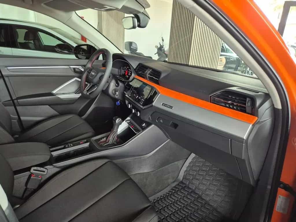 Audi Q3 40 TDI quattro S tronic Sline edition ID 11/2019-photo-9