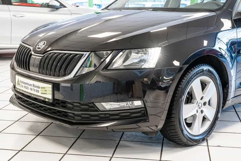 Skoda Octavia Combi Ambition 1.0 TSI Benzin Automatik 08/2017-photo-13