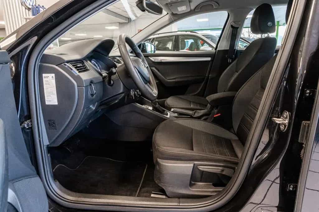 Skoda Octavia Combi Ambition 1.0 TSI Benzin Automatik 08/2017-photo-15